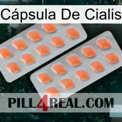 Cápsula De Cialis 27